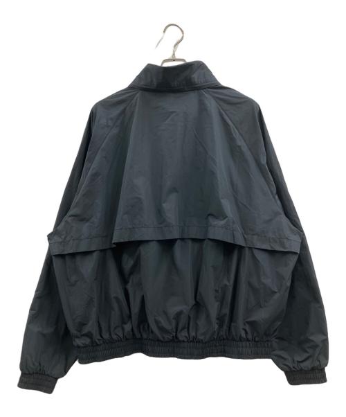 NIKE（ナイキ）NIKE (ナイキ) ウーブンジャケット ブラック サイズ:XXLの古着・服飾アイテム