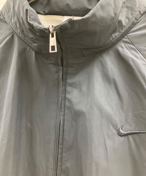 NIKE（ナイキ）NIKE (ナイキ) ウーブンジャケット ブラック サイズ:XXLの古着・服飾アイテム