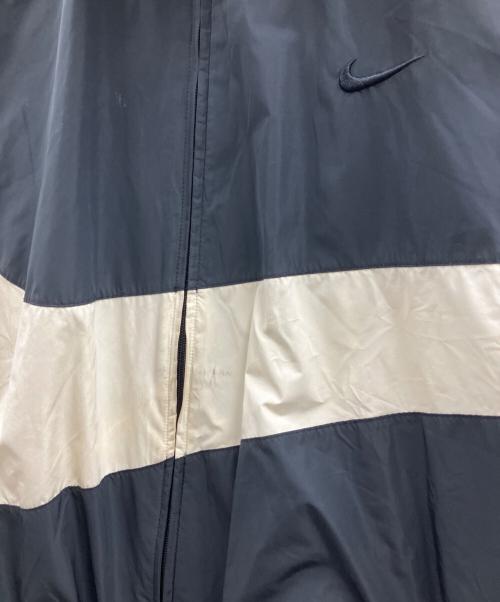 NIKE（ナイキ）NIKE (ナイキ) ウーブンジャケット ブラック サイズ:XXLの古着・服飾アイテム