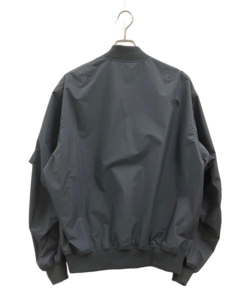 THE NORTH FACE（ザ ノース フェイス）THE NORTH FACE (ザ ノース フェイス) THE NORTH FACE　ウォータープルーフボンバージャケット ブラック サイズ:Lの古着・服飾アイテム