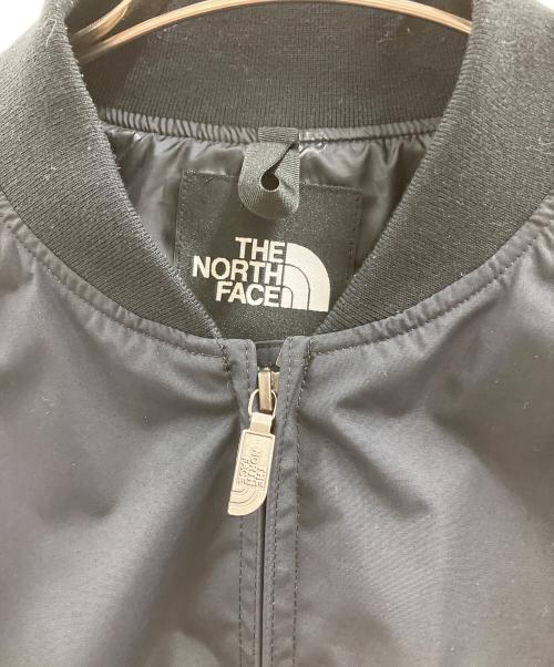 THE NORTH FACE（ザ ノース フェイス）THE NORTH FACE (ザ ノース フェイス) THE NORTH FACE　ウォータープルーフボンバージャケット ブラック サイズ:Lの古着・服飾アイテム