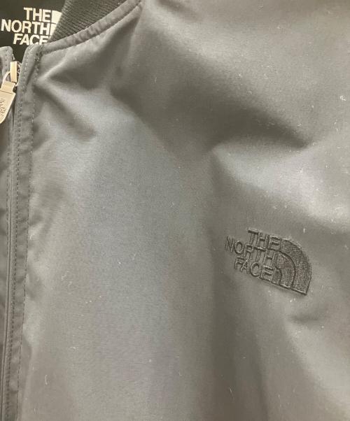 THE NORTH FACE（ザ ノース フェイス）THE NORTH FACE (ザ ノース フェイス) THE NORTH FACE　ウォータープルーフボンバージャケット ブラック サイズ:Lの古着・服飾アイテム