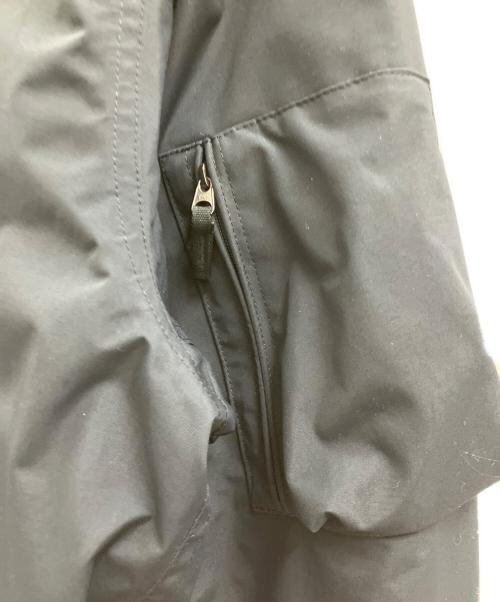 THE NORTH FACE（ザ ノース フェイス）THE NORTH FACE (ザ ノース フェイス) THE NORTH FACE　ウォータープルーフボンバージャケット ブラック サイズ:Lの古着・服飾アイテム