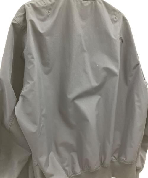 THE NORTH FACE（ザ ノース フェイス）THE NORTH FACE (ザ ノース フェイス) THE NORTH FACE　ウォータープルーフボンバージャケット ブラック サイズ:Lの古着・服飾アイテム