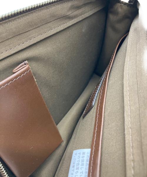 PORTER（ポーター）PORTER (ポーター) PORTER　セカンドバッグ ダークブラウンの古着・服飾アイテム