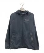 UNDER ARMOURアンダーアーマー）の古着「マウンテンパーカー」｜ブラック