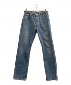 LEVI'Sリーバイス）の古着「デニムパンツ」｜インディゴ