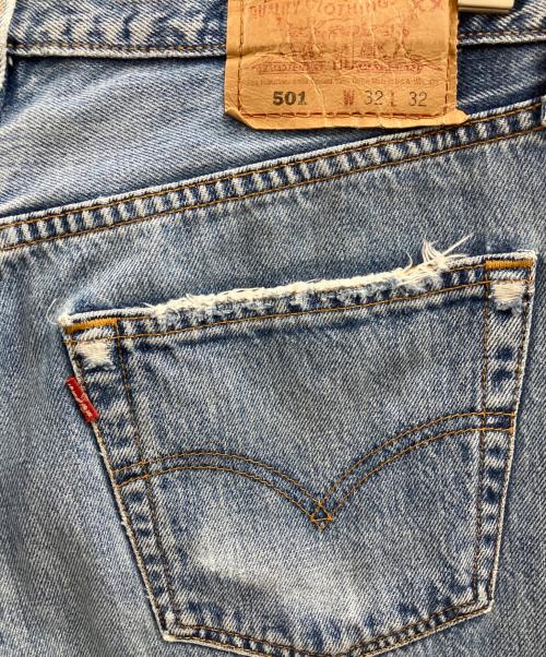 LEVI'S（リーバイス）LEVI'S (リーバイス) デニムパンツ インディゴ サイズ:W32の古着・服飾アイテム