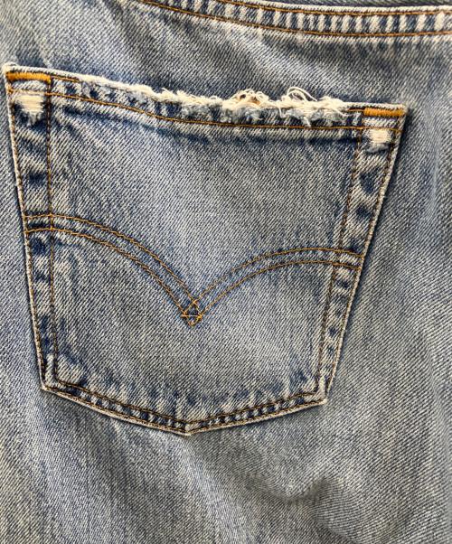 LEVI'S（リーバイス）LEVI'S (リーバイス) デニムパンツ インディゴ サイズ:W32の古着・服飾アイテム