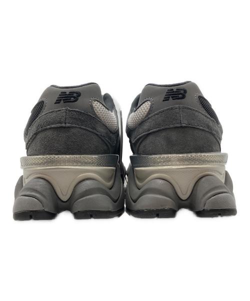 NEW BALANCE（ニューバランス）NEW BALANCE (ニューバランス) スニーカー ブラック×グレー サイズ:26 未使用品の古着・服飾アイテム