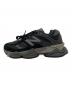 NEW BALANCE (ニューバランス) スニーカー ブラック×グレー サイズ:26 未使用品：14000円