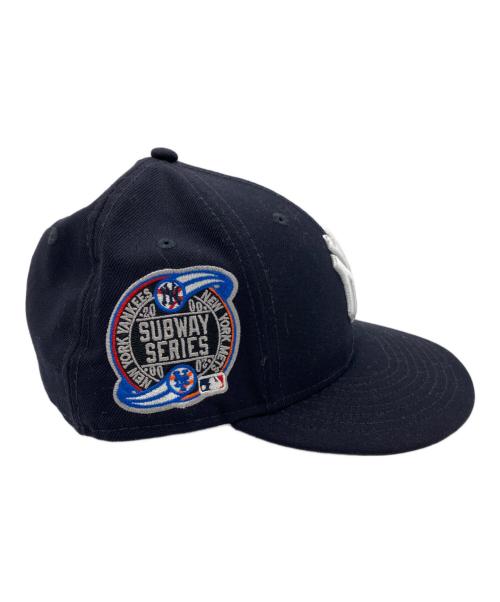 New Era（ニューエラ）New Era (ニューエラ) New Era　キャップ ネイビーの古着・服飾アイテム