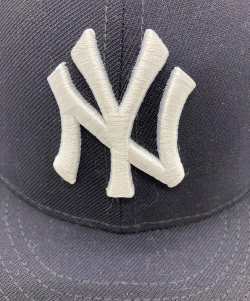 New Era（ニューエラ）New Era (ニューエラ) New Era　キャップ ネイビーの古着・服飾アイテム