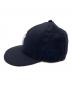 New Era (ニューエラ) New Era　キャップ ネイビー：3000円