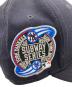 中古・古着 New Era (ニューエラ) New Era　キャップ ネイビー：3000円