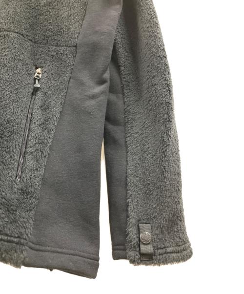 THE NORTH FACE（ザ ノース フェイス）THE NORTH FACE (ザ ノース フェイス) ジップインバーサミッドジャケット ブラック サイズ:Mの古着・服飾アイテム