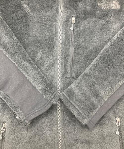 THE NORTH FACE（ザ ノース フェイス）THE NORTH FACE (ザ ノース フェイス) ジップインバーサミッドジャケット ブラック サイズ:Mの古着・服飾アイテム