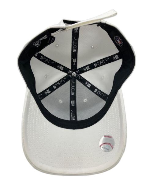 New Era（ニューエラ）New Era (ニューエラ) New Era　キャップ ホワイトの古着・服飾アイテム