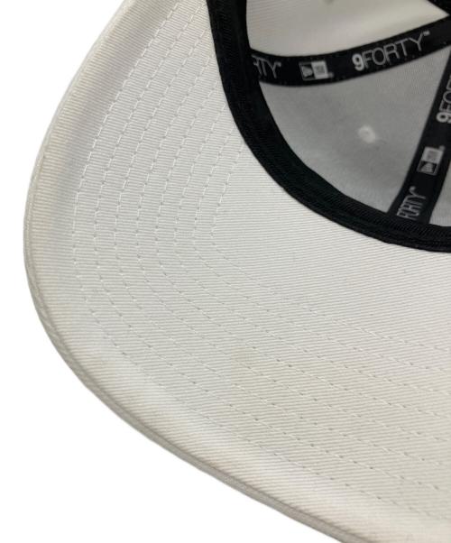New Era（ニューエラ）New Era (ニューエラ) New Era　キャップ ホワイトの古着・服飾アイテム
