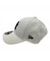 New Era (ニューエラ) New Era　キャップ ホワイト：3000円