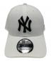 中古・古着 New Era (ニューエラ) New Era　キャップ ホワイト：3000円
