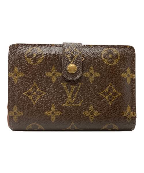 LOUIS VUITTON（ルイ ヴィトン）LOUIS VUITTON (ルイ ヴィトン) 2つ折り財布 モノグラム ポルトモネ・ビエ・ヴィエノワの古着・服飾アイテム