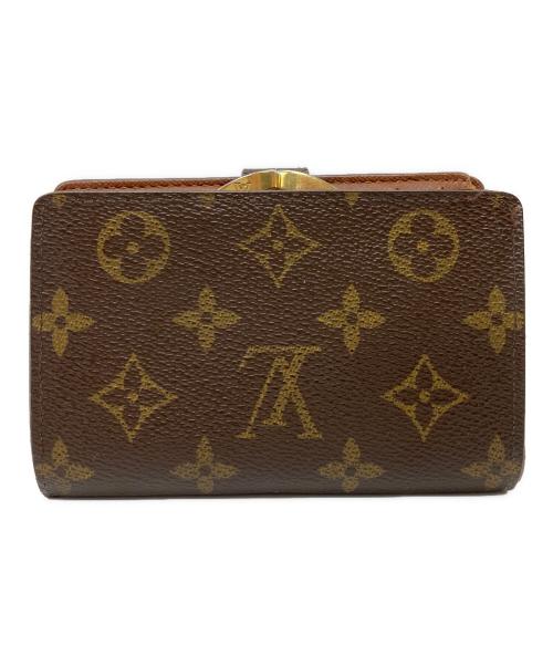 LOUIS VUITTON（ルイ ヴィトン）LOUIS VUITTON (ルイ ヴィトン) 2つ折り財布 モノグラム ポルトモネ・ビエ・ヴィエノワの古着・服飾アイテム