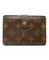 LOUIS VUITTON（ルイ ヴィトン）の古着「2つ折り財布 モノグラム ポルトモネ・ビエ・ヴィエノワ」