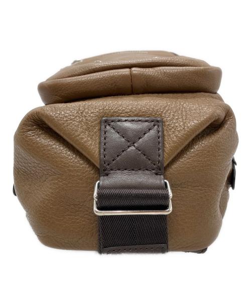 COACH（コーチ）COACH (コーチ) COACH　ボディバッグ ブラウンの古着・服飾アイテム