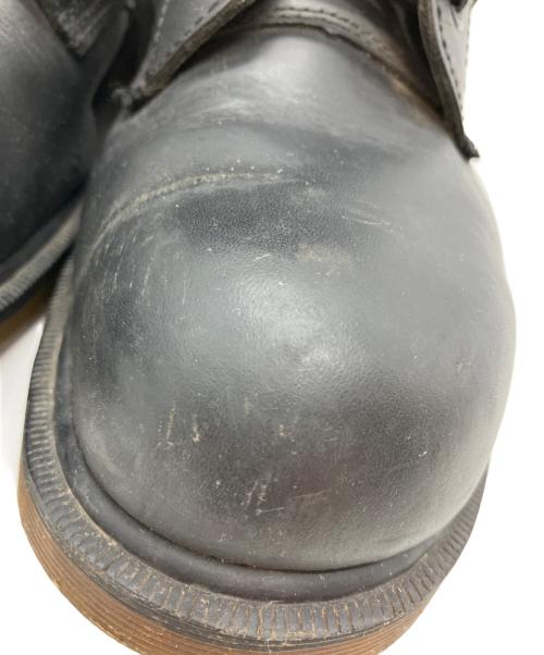 Dr.Martens（ドクターマーチン）Dr.Martens (ドクターマーチン) Dr.Martens　10ホールブーツ ブラック サイズ:26.5cmの古着・服飾アイテム
