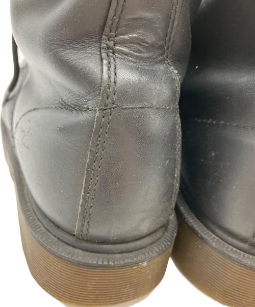 Dr.Martens（ドクターマーチン）Dr.Martens (ドクターマーチン) Dr.Martens　10ホールブーツ ブラック サイズ:26.5cmの古着・服飾アイテム