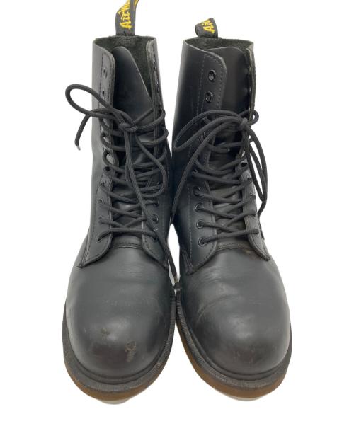 Dr.Martens（ドクターマーチン）Dr.Martens (ドクターマーチン) Dr.Martens　10ホールブーツ ブラック サイズ:26.5cmの古着・服飾アイテム