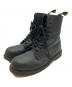 Dr.Martens（ドクターマーチン）の古着「Dr.Martens　10ホールブーツ」｜ブラック