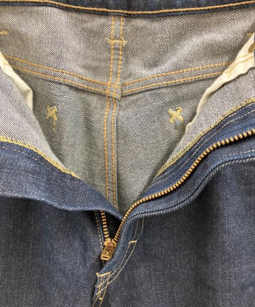 LEE（リー）LEE (リー) 101Zデニムパンツ インディゴ サイズ:W34の古着・服飾アイテム