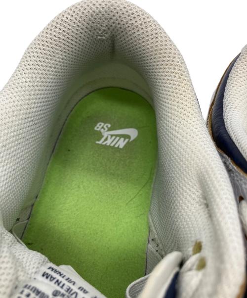 NIKE SB（ナイキエスビー）NIKE SB (ナイキエスビー) HUF (ハフ) NIKE SB　HUF　Dunk Low 