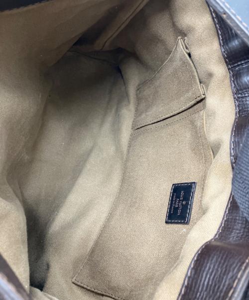 LOUIS VUITTON（ルイ ヴィトン）LOUIS VUITTON (ルイ ヴィトン) メッセンジャーバッグ ユタ 	オマハの古着・服飾アイテム