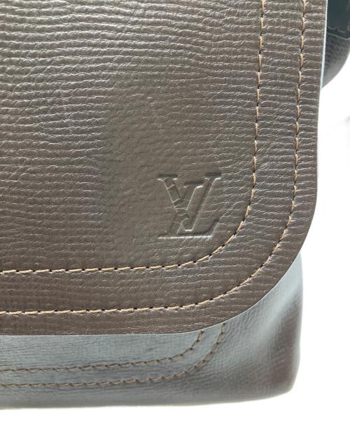 LOUIS VUITTON（ルイ ヴィトン）LOUIS VUITTON (ルイ ヴィトン) メッセンジャーバッグ ユタ 	オマハの古着・服飾アイテム