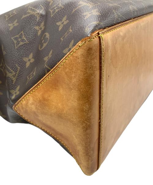 LOUIS VUITTON（ルイ ヴィトン）LOUIS VUITTON (ルイ ヴィトン) ショルダートートバッグ モノグラム カバメゾ ブラウンの古着・服飾アイテム