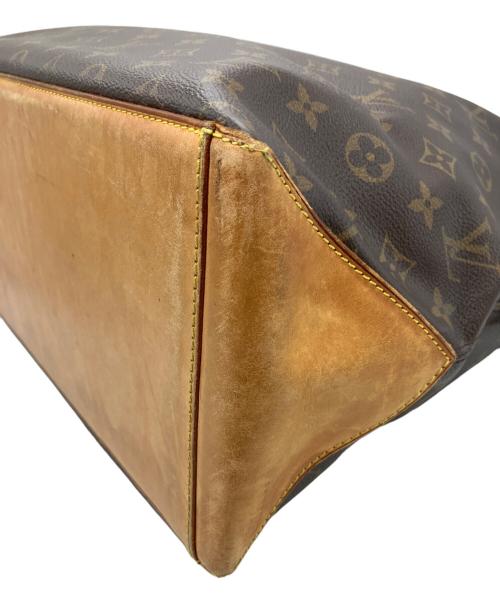 LOUIS VUITTON（ルイ ヴィトン）LOUIS VUITTON (ルイ ヴィトン) ショルダートートバッグ モノグラム カバメゾ ブラウンの古着・服飾アイテム