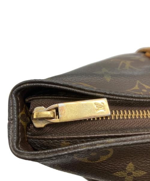 LOUIS VUITTON（ルイ ヴィトン）LOUIS VUITTON (ルイ ヴィトン) ショルダートートバッグ モノグラム カバメゾ ブラウンの古着・服飾アイテム