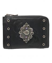 ANNA SUI×Disney STORE（アナスイ×ディズニーストア）の古着「フラグメントケース」｜ブラック