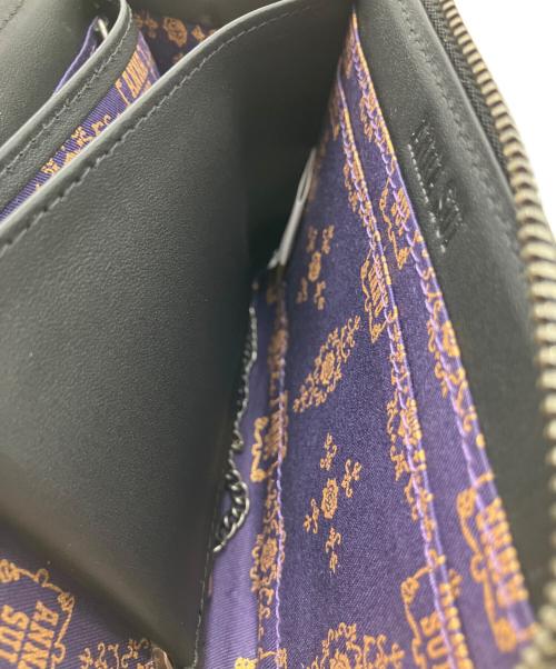 ANNA SUI（アナスイ）ANNA SUI (アナスイ) Disney STORE (ディズニーストア) フラグメントケース ブラックの古着・服飾アイテム