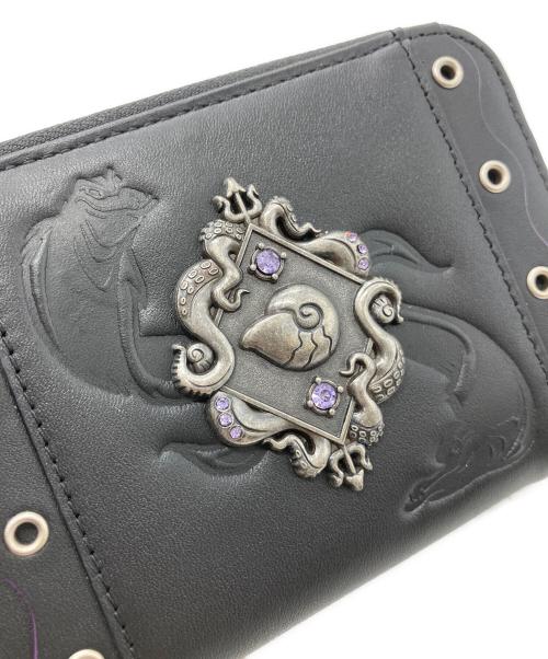 ANNA SUI（アナスイ）ANNA SUI (アナスイ) Disney STORE (ディズニーストア) フラグメントケース ブラックの古着・服飾アイテム