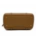 中古・古着 TORY BURCH (トリーバーチ) TORY ｂｕｒｃｈTHEA MINI WEB SATCHEL 3WAYミニボストンバッグ キャメル：20000円