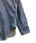 中古・古着 LEVI'S (リーバイス) デニムシャツ インディゴ サイズ:XL：30000円