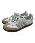 adidas（アディダス）の古着「adidas　SAMBA OG」｜ホワイト×ブルー