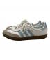 adidas (アディダス) adidas　SAMBA OG ホワイト×ブルー サイズ:27.5ｃｍ：8000円