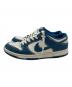 NIKE (ナイキ) NIKE　DUNK LOW RETRO SE ホワイト×ブルー サイズ:27.5ｃｍ：7000円