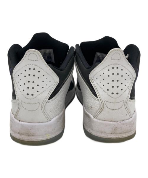 NIKE（ナイキ）NIKE (ナイキ) NIKE　Jordan Courtside 23 ホワイト×ブラック サイズ:27.5ｃｍの古着・服飾アイテム