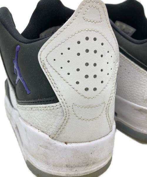NIKE（ナイキ）NIKE (ナイキ) NIKE　Jordan Courtside 23 ホワイト×ブラック サイズ:27.5ｃｍの古着・服飾アイテム